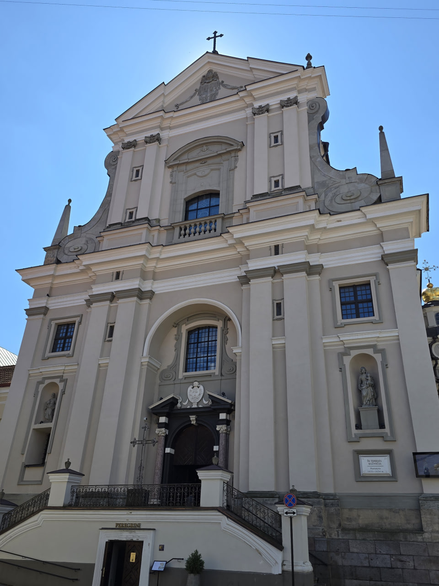 Костёл Святой Терезы