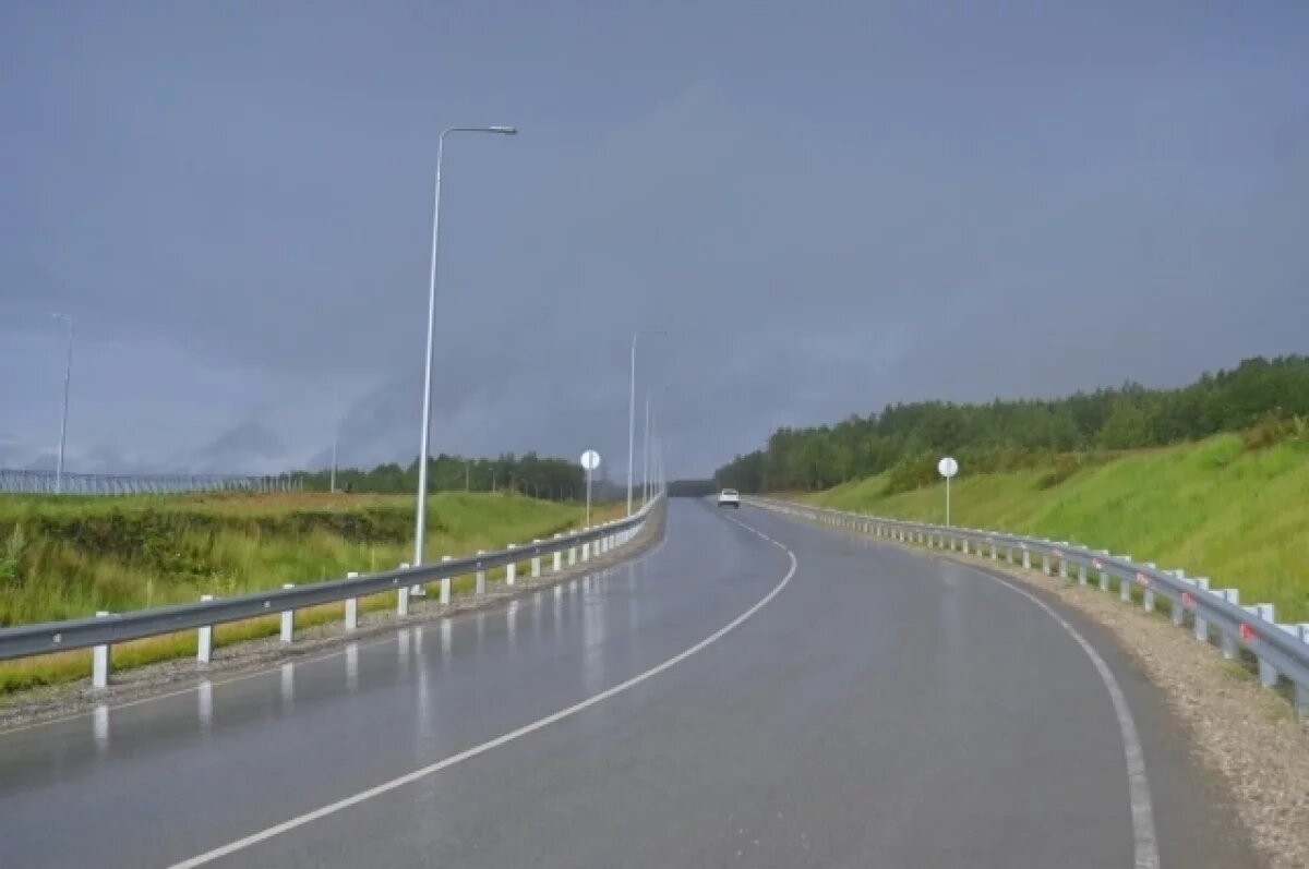    Мост, сквер и дороги в Губахинском округе проинспектировал Дмитрий Махонин