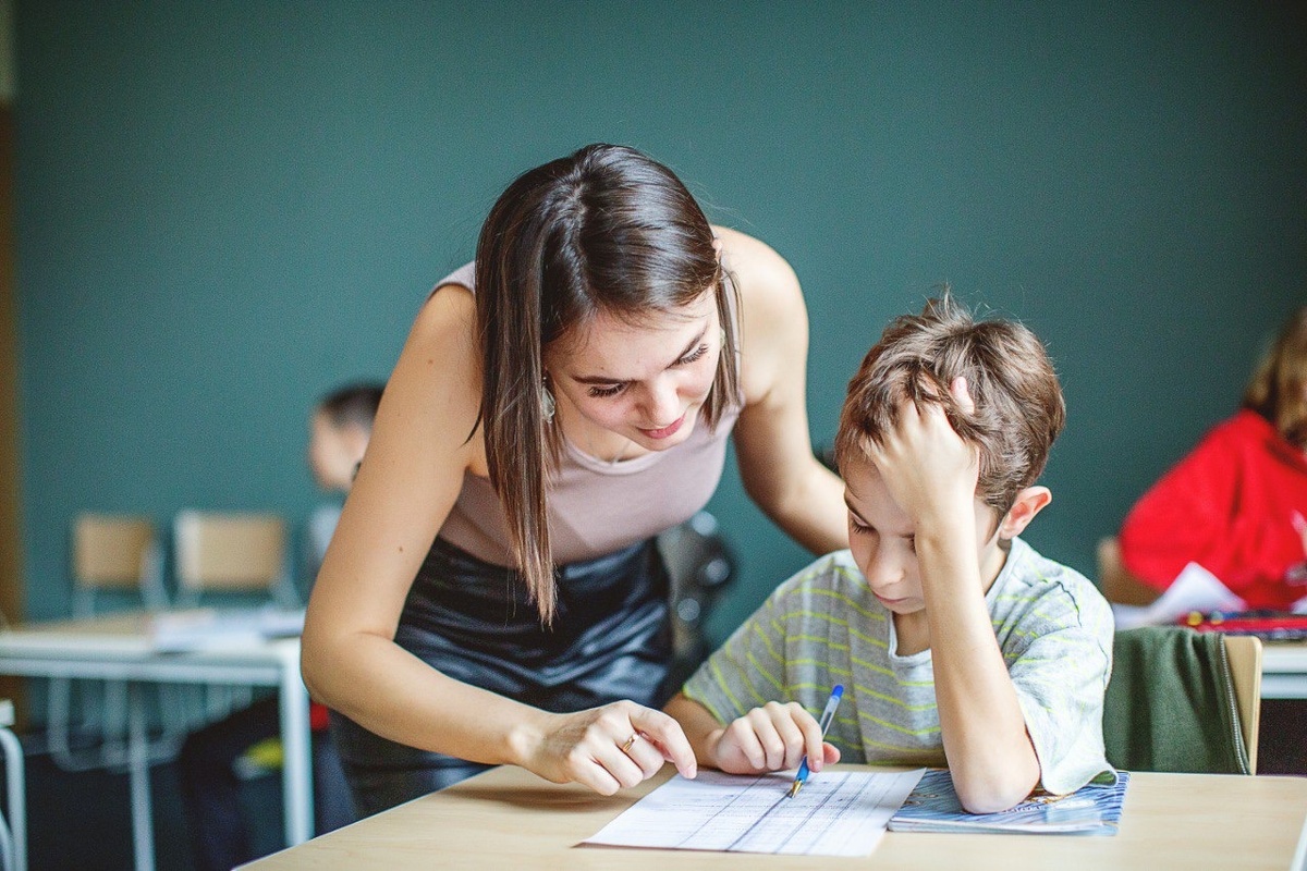 Сверхновая школа