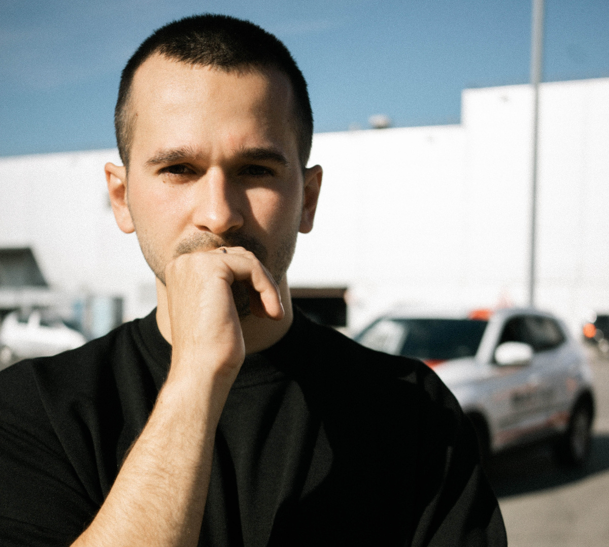 Александр Ваданюк - инструктор по вождению