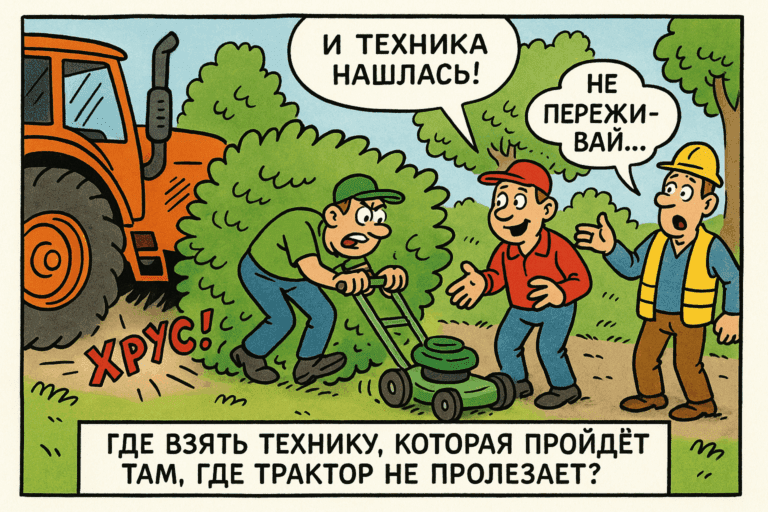    Вот как выглядит мини-думпер с грузоподъемностью 300 кг — идеальное решение для аренды! Artem Motomul