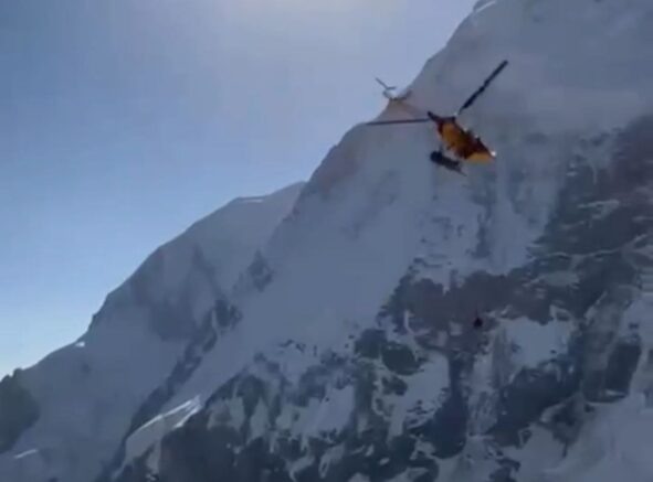    кадр из видео / МЧС по Кабарино-Балкарии