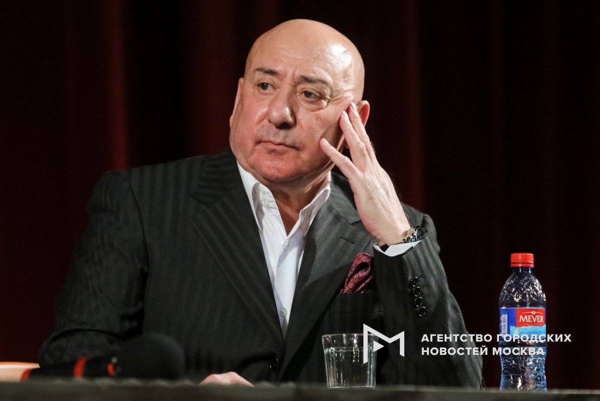 Фотограф: Андрей Никеричев