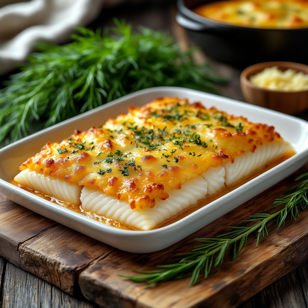 Минтай под шубой