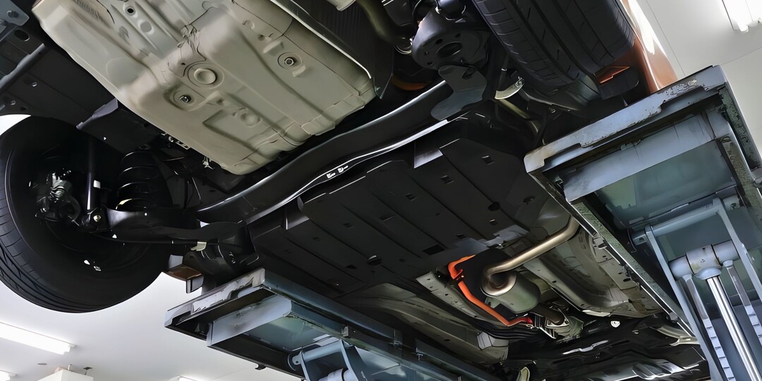 «Забыл про коррозию на десятки лет - антикор не нужен»: Делюсь забытым способом, после которого даже спустя 15 лет машина не ржавеет