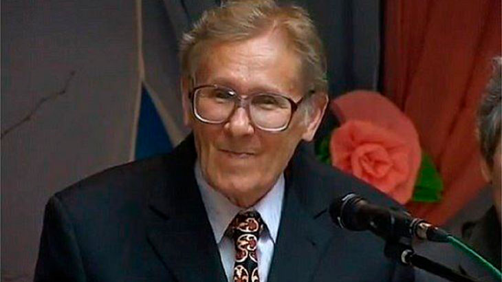 Болотов Борис Васильевич (30.11.1930-20.05.2024).