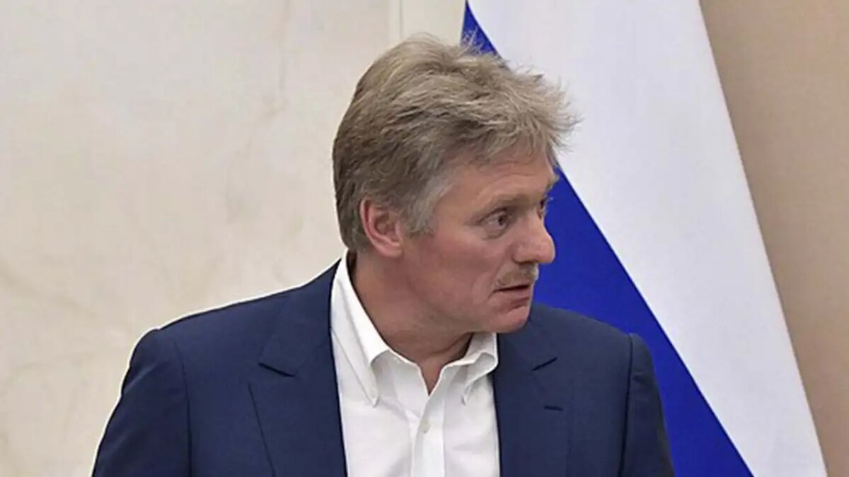    Дмитрий Песков © wikipedia.org