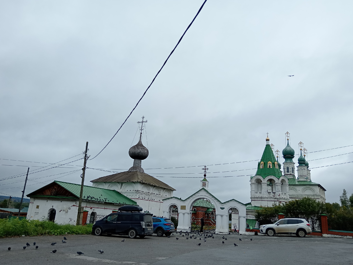 29.08.2029 7:58 Спасо-Преображенская церковь.