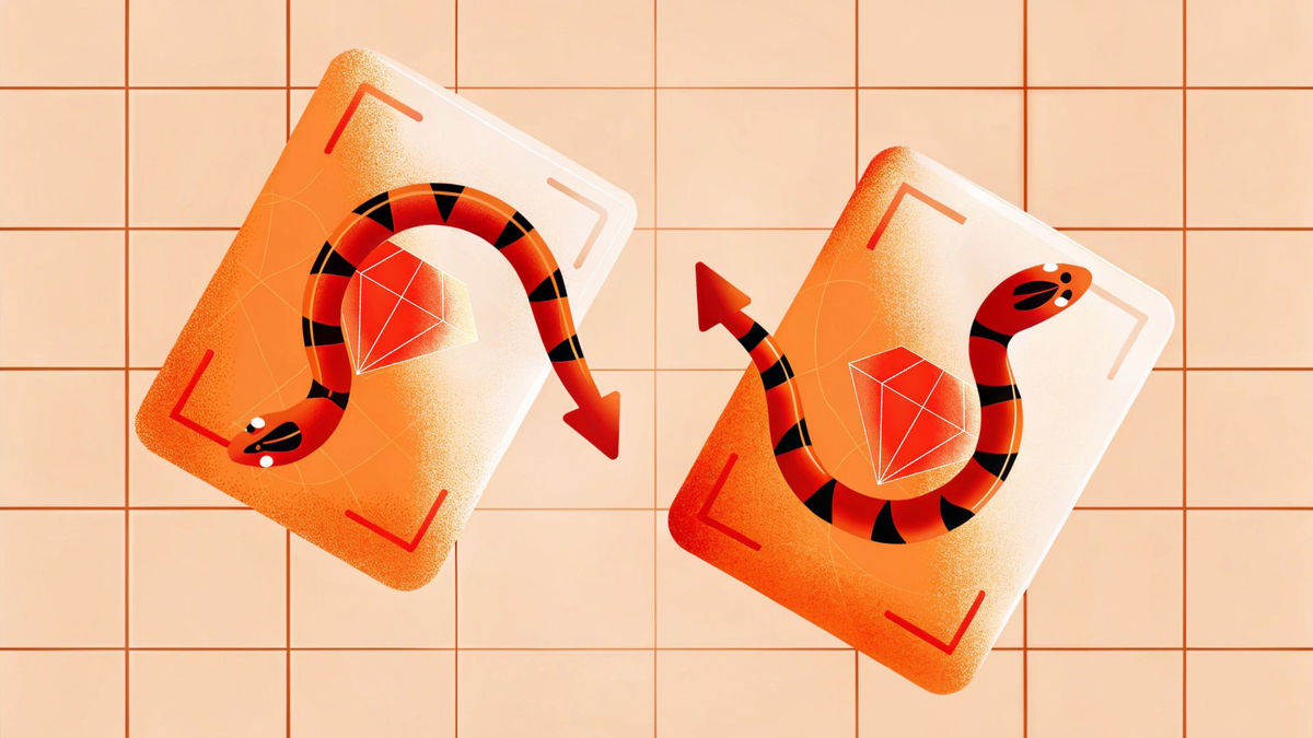 🔧 Ruby или Python: как понять, что время пришло