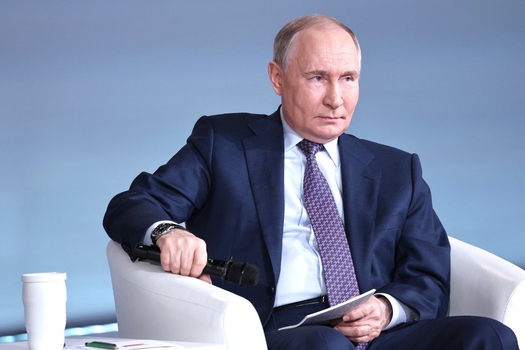    Фото © kremlin.ru