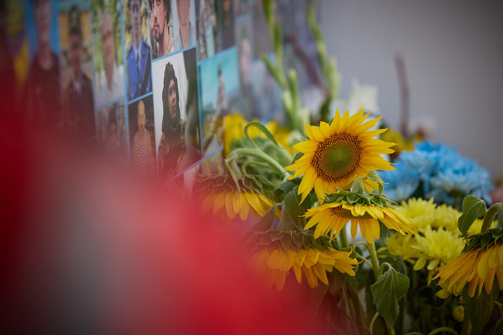    Результат провальный. Из юношей 18-24 лет за полгода добровольцами "на войну с Россией" отправляется или тыща, или полторы зомбированных индивидуумов. Фото: ТГ-канал Zelensky Official