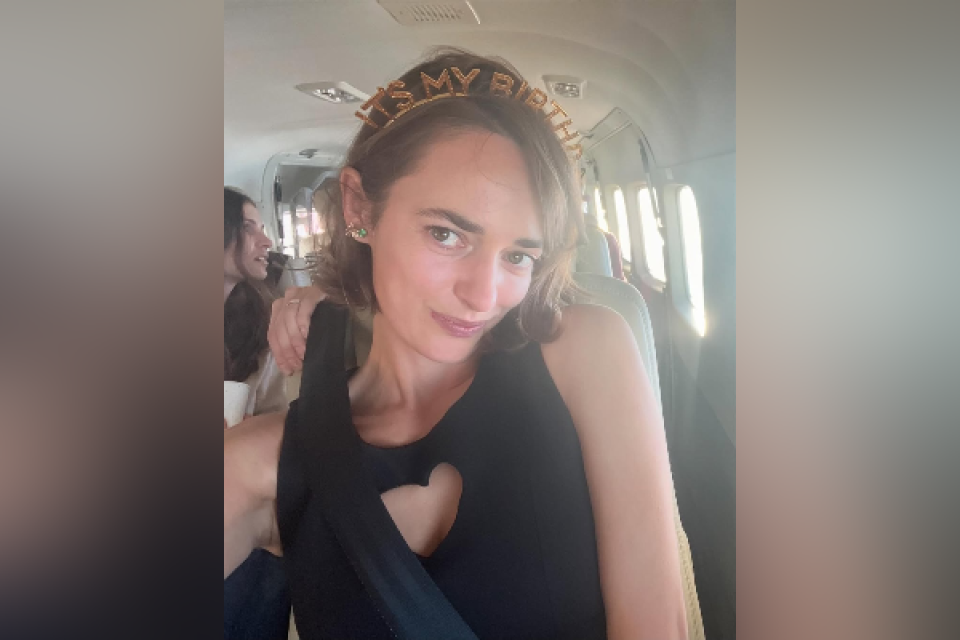    Ольга Зуева. Источник: _olyazueva/Instagram*