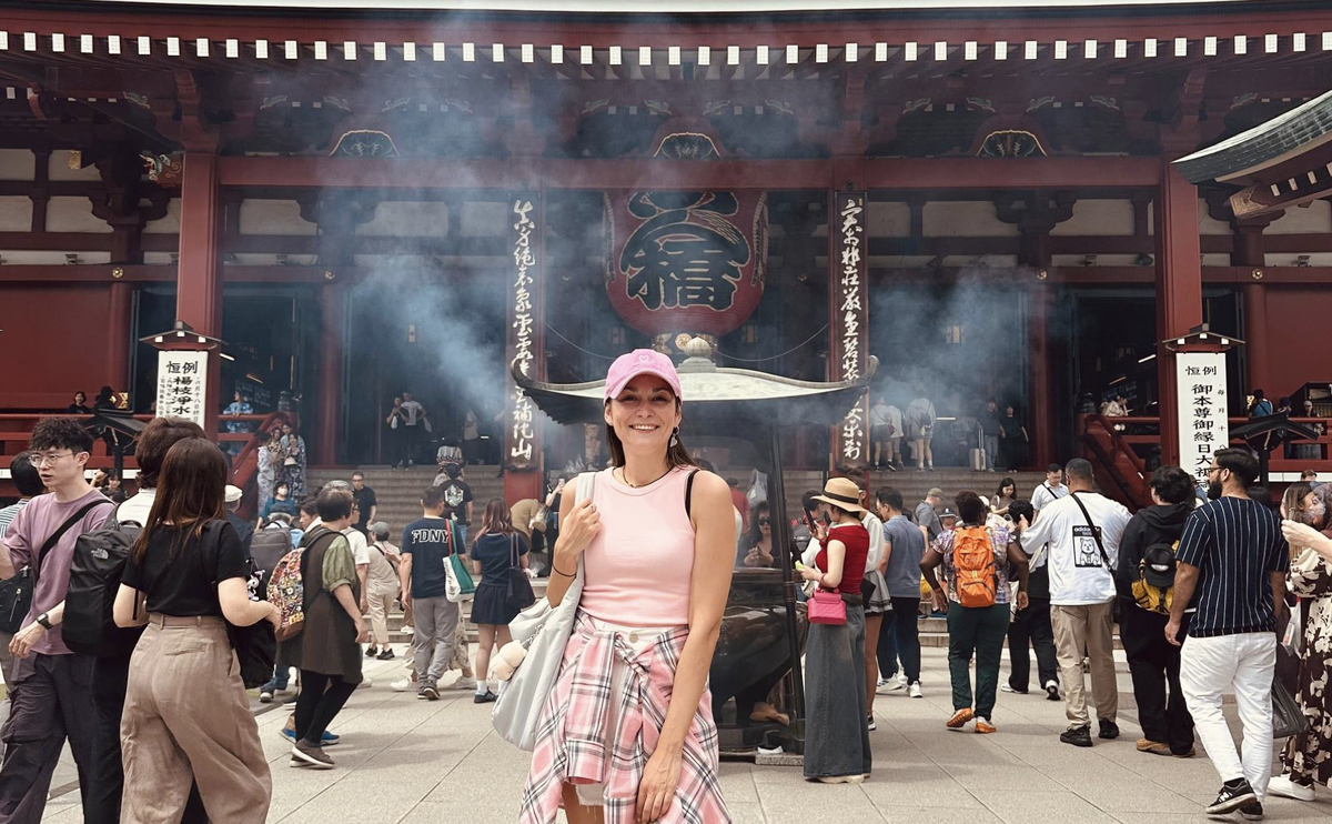 Фото предоставлено Наташей Аниськевич.