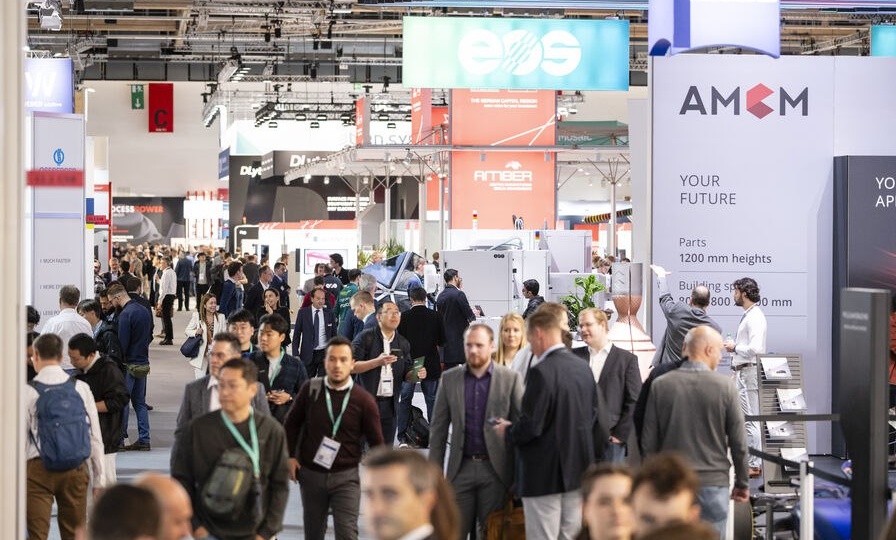 🌐 Formnext Asia Shenzhen 2025 раскрывает будущее 3D-печати