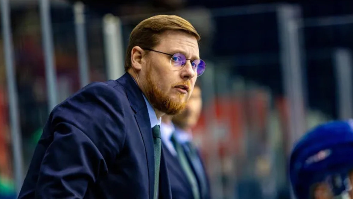    Олег Обуховский.Пресс-служба МХК «Атлант»