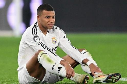 Килиан Мбаппе, игрок "Реала". Фото с сайта sport-express.ru
