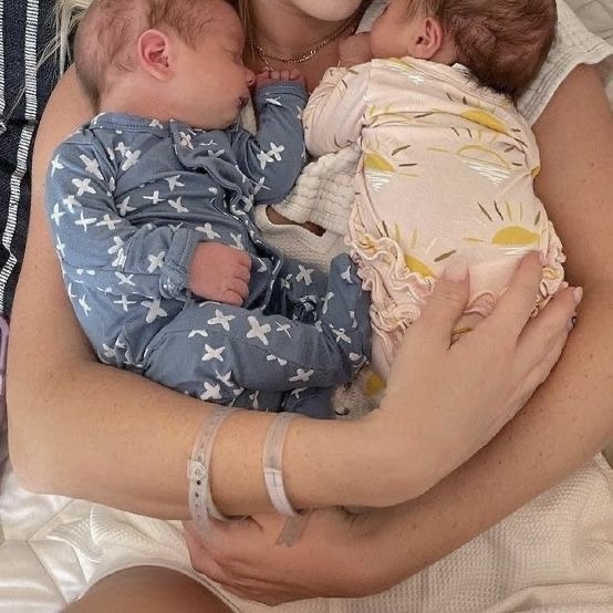 Несколько дней после роддома