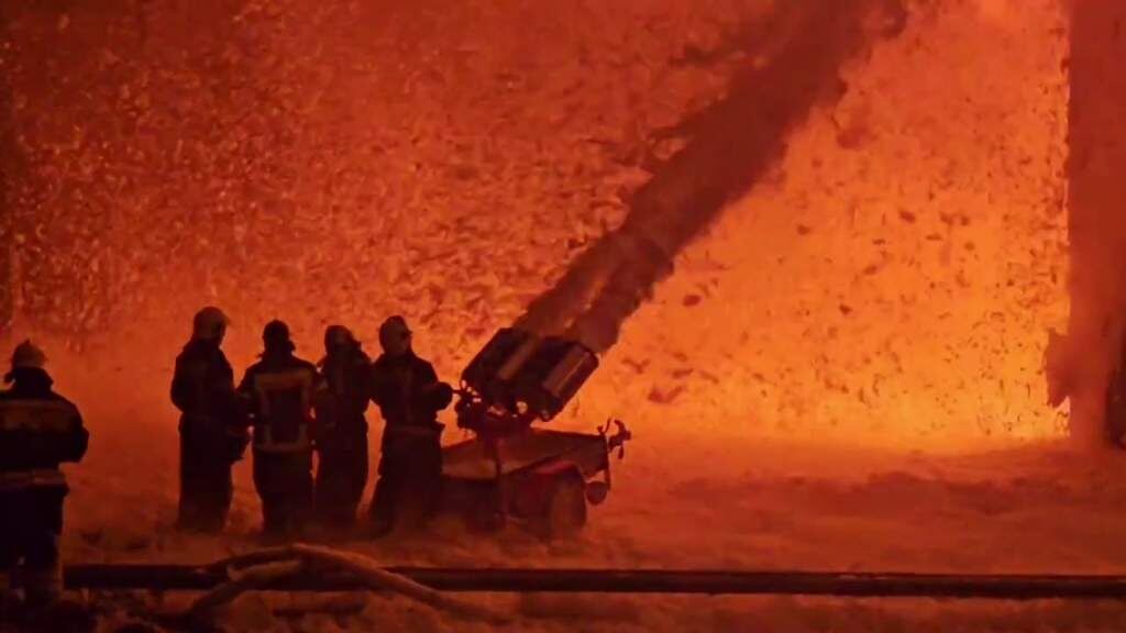    Фото: Телеграм-канал Романа Старовойта