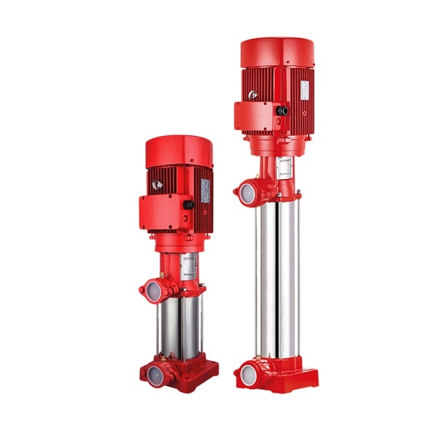 Установки для пожаротушения