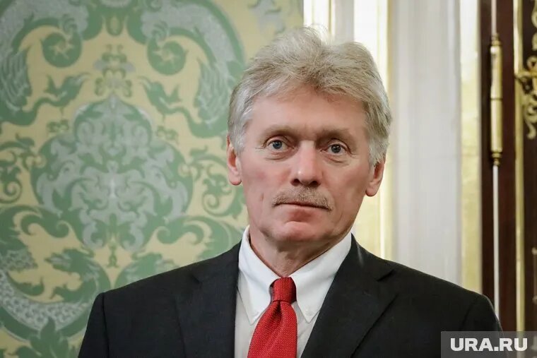 Песков рассказал о спасении застрявшей альпинистки. Фото: Роман Наумов © URA.RU