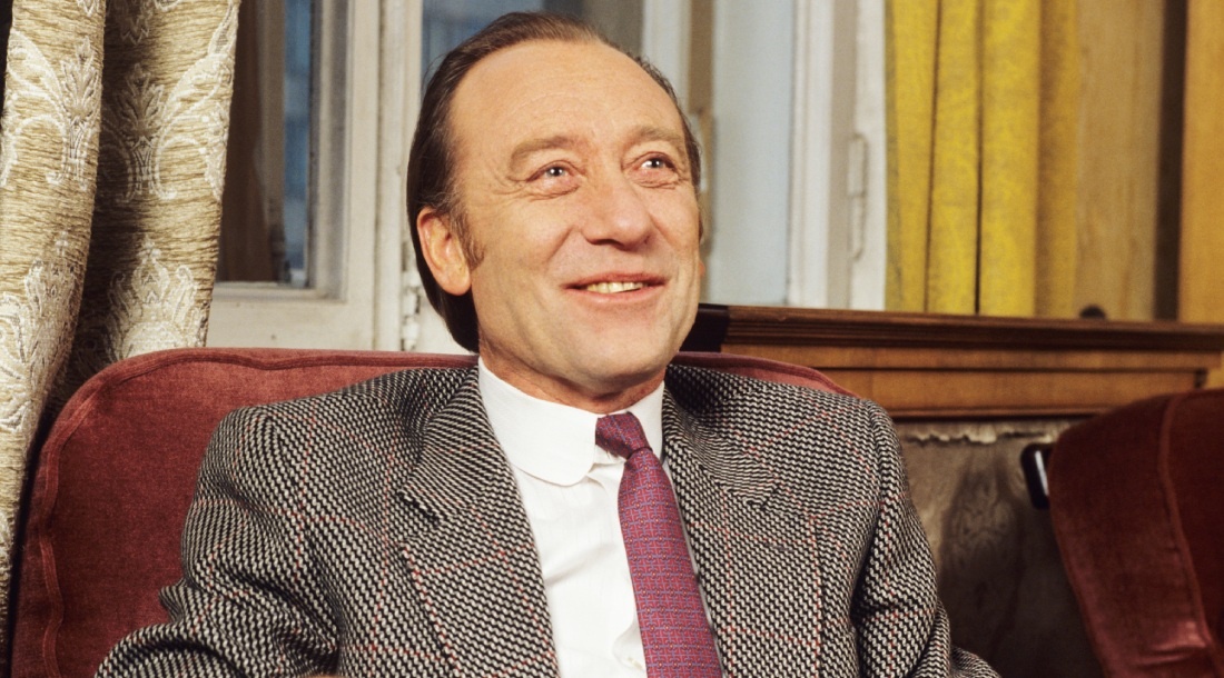     Родион Щедрин в 1980-х годах / Фото: ТАСС / Автор: Геннадий Прохоров