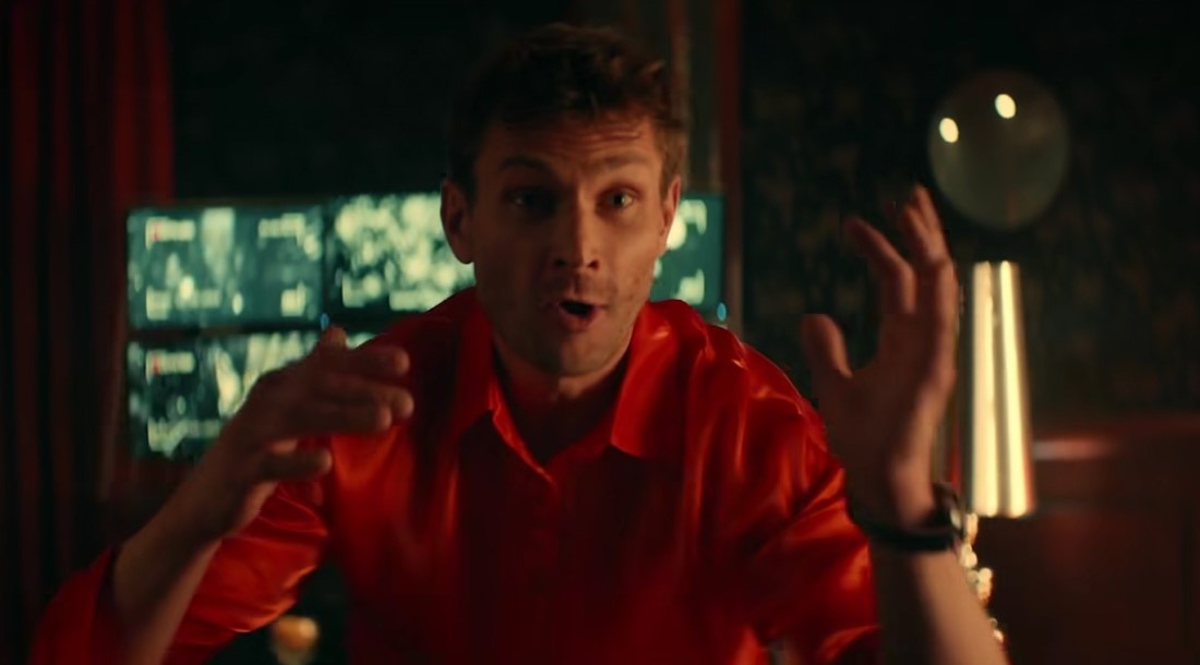     Кадр из 2 сезона сериала «Волшебный участок» (2025)