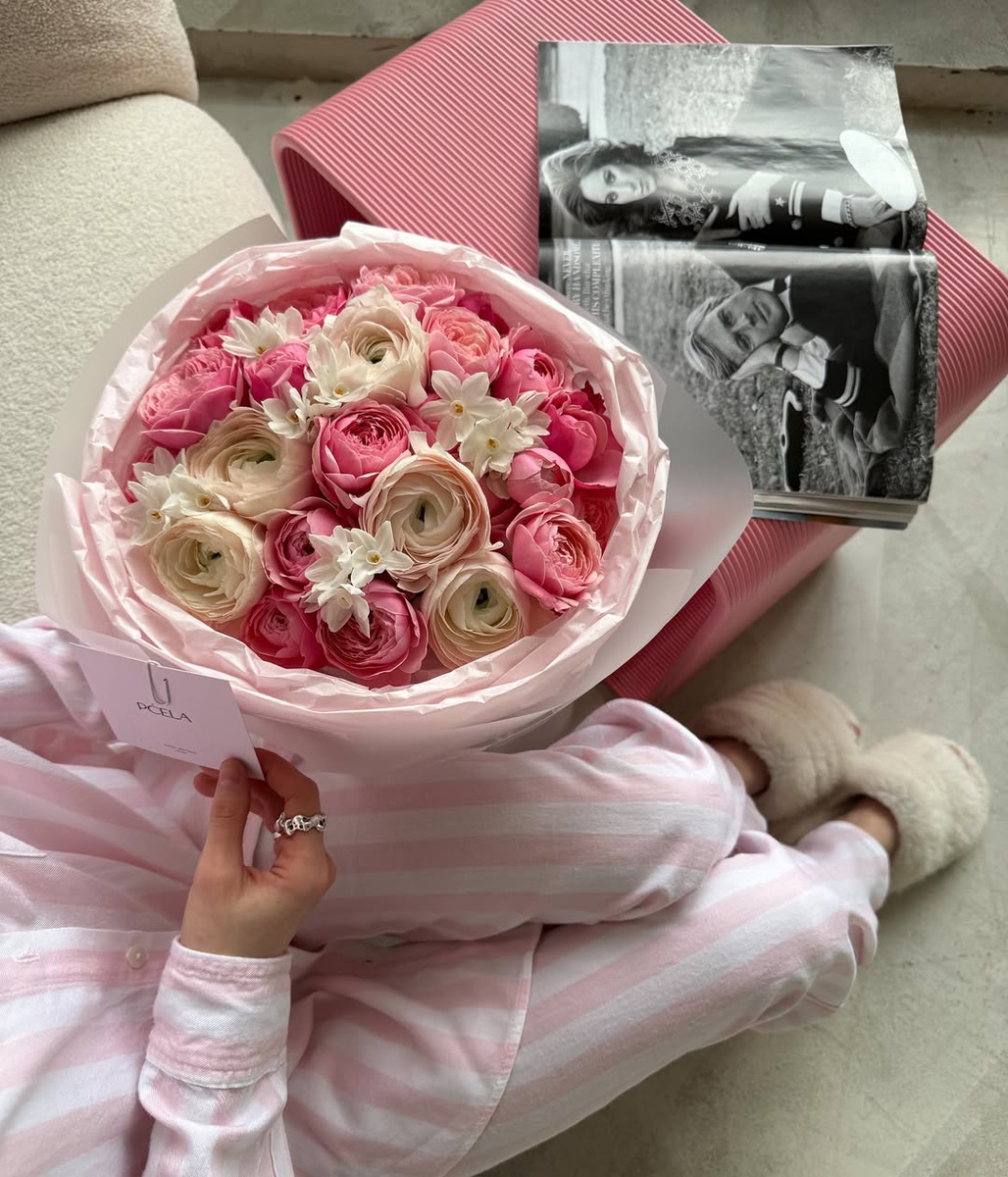 Цвета Цветов: Синестезия: Суперспособность. Эстетика PĆELA в каждом кадре | больше наших работ и заказ на сайте: pcela-flower.ru