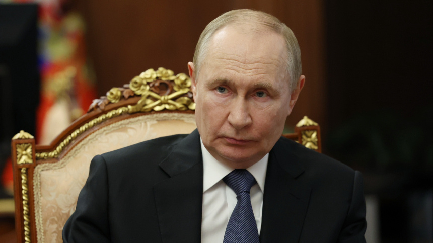    Фото: © РИА Новости/Вячеслав Прокофьев; 5-tv.ru