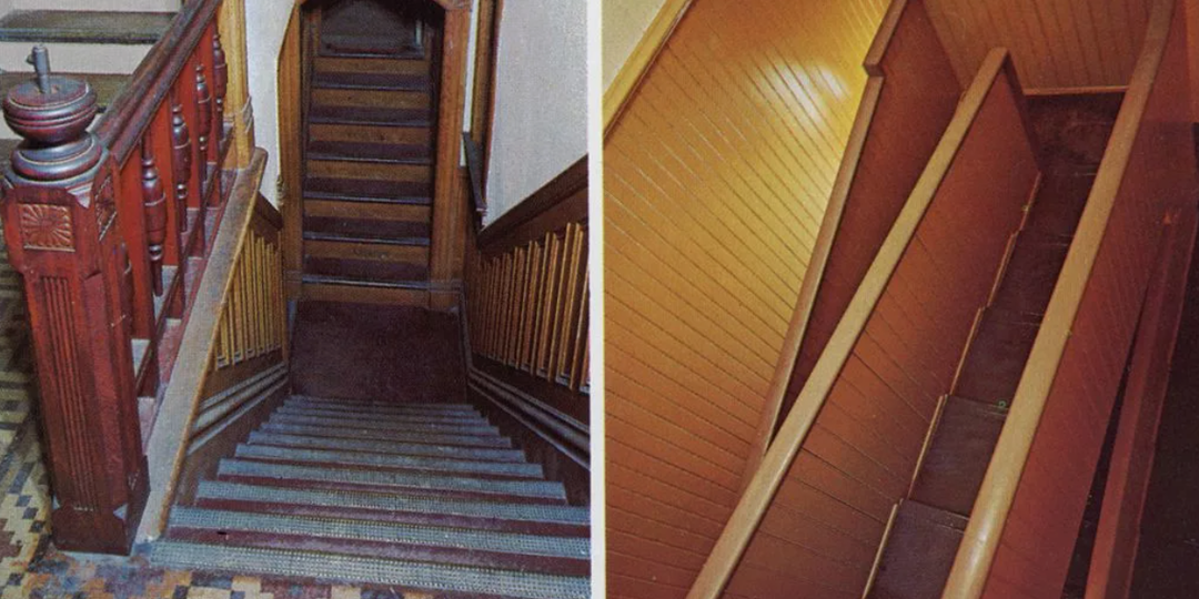 Дом Винчестеров: что это за странный особняк и кто его построил?