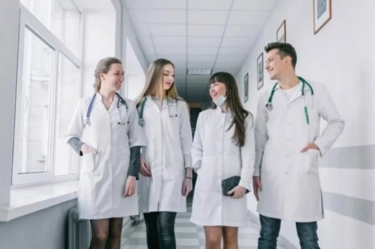    Ежегодно КубГМУ увеличивает количество поступающих студентов