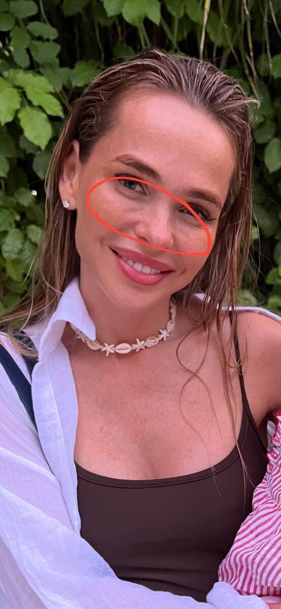 Анна Хилькевич. Фото: социальные сети