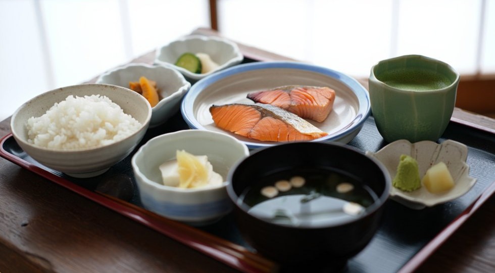 Минус 4 кг за 10 дней: японская диета, которая работает