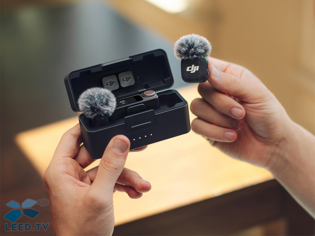 DJI Mic 3: что нового и стоит ли обновляться с Mic 2?