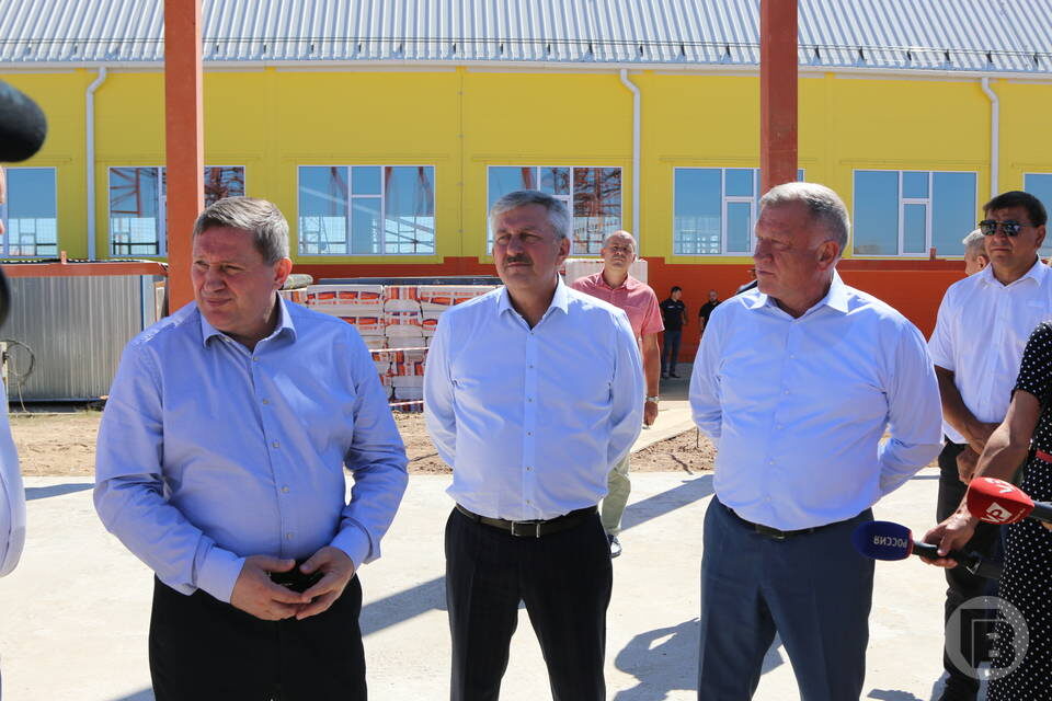    Фото: Матвей Горбунов / "Городские вести"