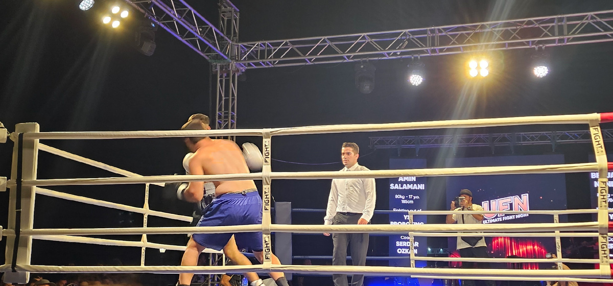 Первый раз на таком мероприятие и нам понравилось.