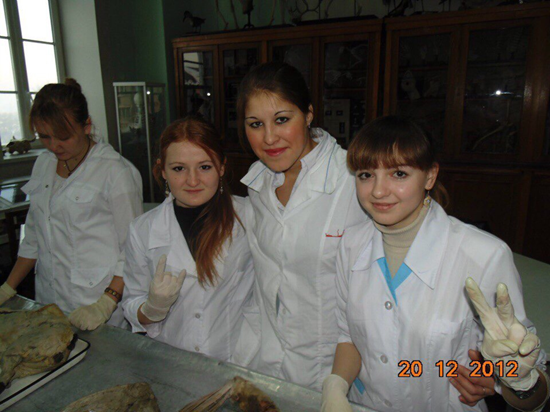 Фото: личный архив Светланы Григорьевой