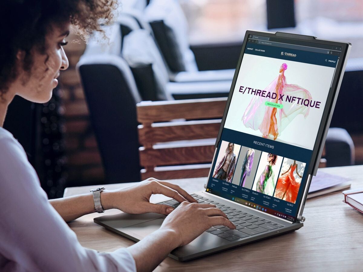    Lenovo покажет на IFA 2025 ноутбук с крутящимся экраном и новую Legion Go