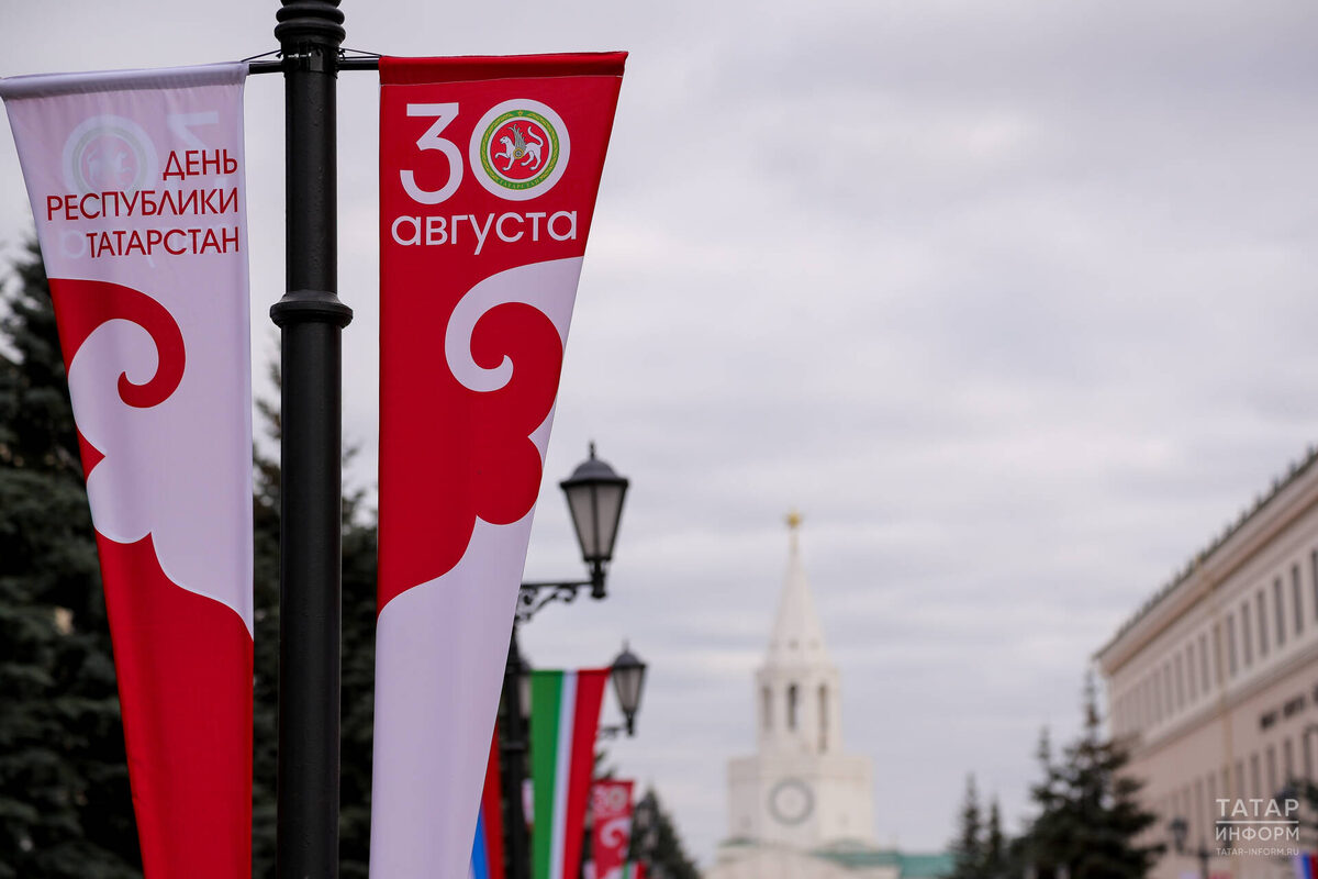 Фото: © Салават Камалетдинов / «Татар-информ»