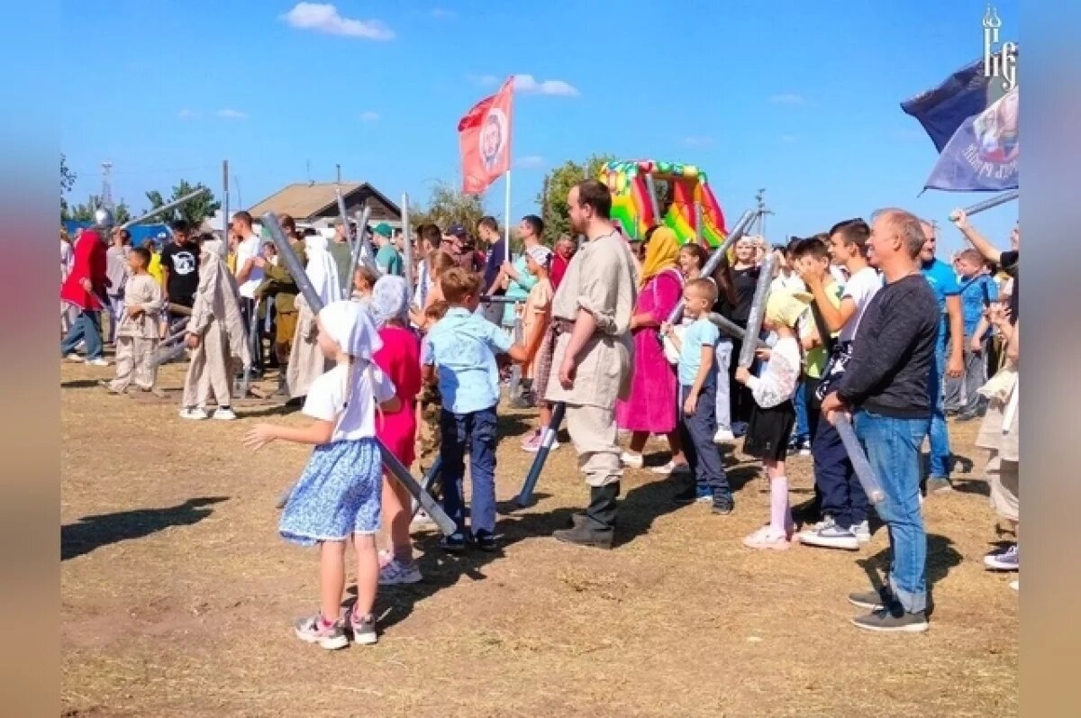    Волгоградцев приглашают на Александро-Невский фестиваль