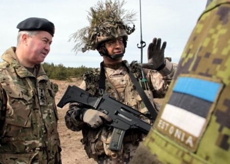    Каллас требует гарантий безопасности от России для войск ЕС на Украине. Эстония уже готова к отправке военных