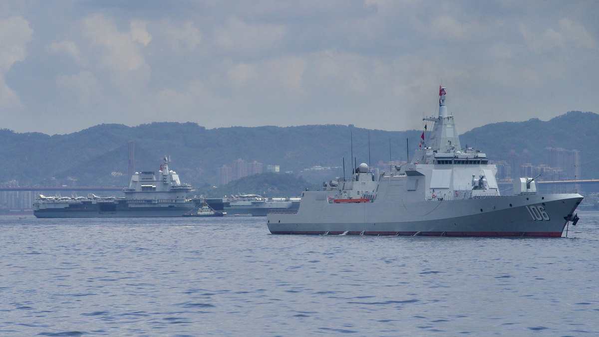    Li Peiyun / VCG / Visual China Group / TASS