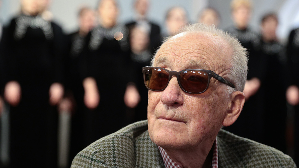   Сергей Бобылев / ТАСС- Родион Щедрин