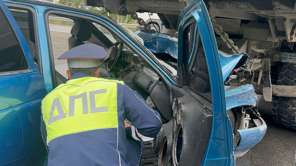     Фото: УГИБДД по Свердловской области