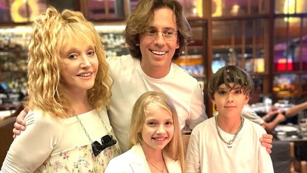    Семья Максима Галкина*. Фото: Соцсети