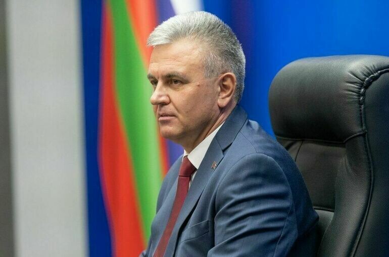   пресс-служба президента ПМР