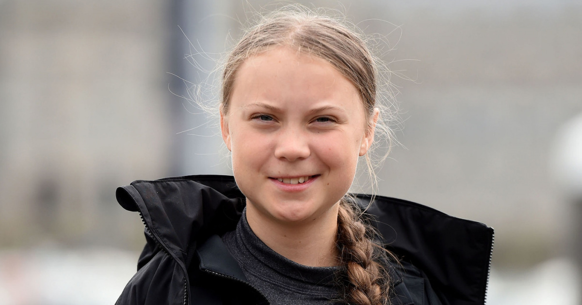 Грета из интернета