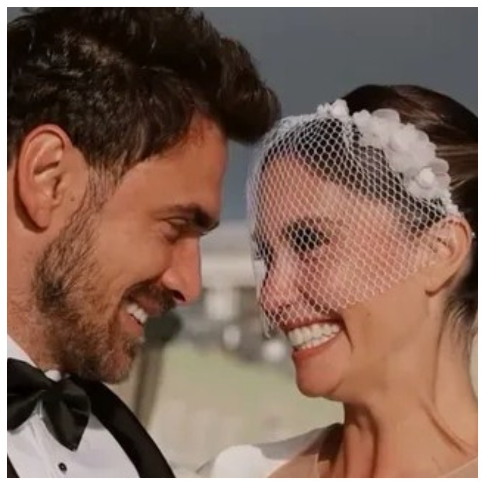 Свадьба Агаты и Петра