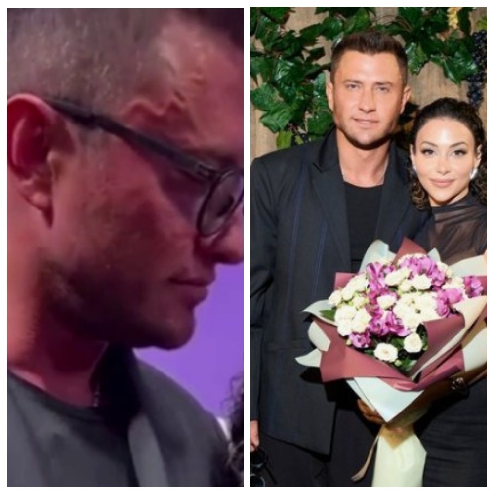 Павел краснел как рак