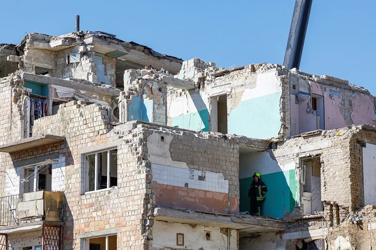    «Поясом крепостей» называют линию городов от Константиновки до Славянска в ДНР.