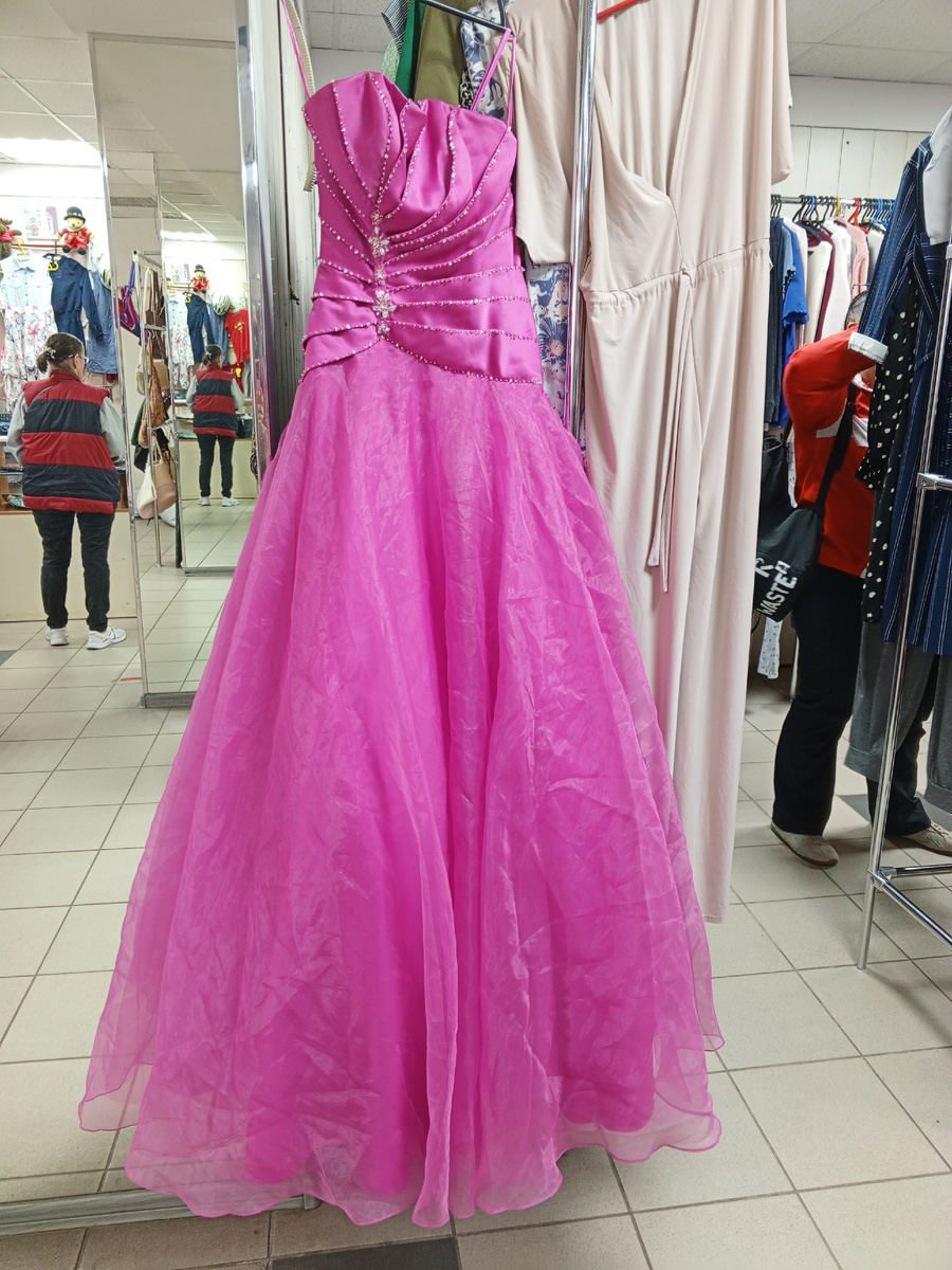 Платье для принцессы